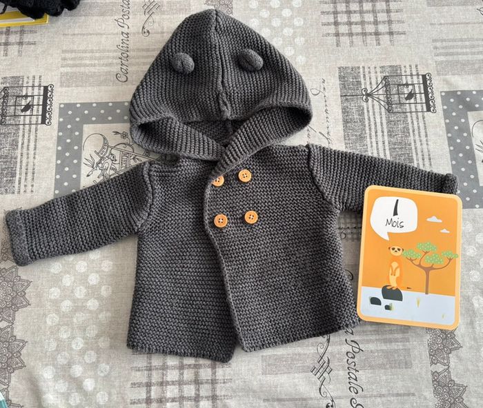 Gilet - photo numéro 2
