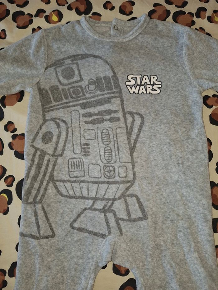 Pyjama star wars - photo numéro 2