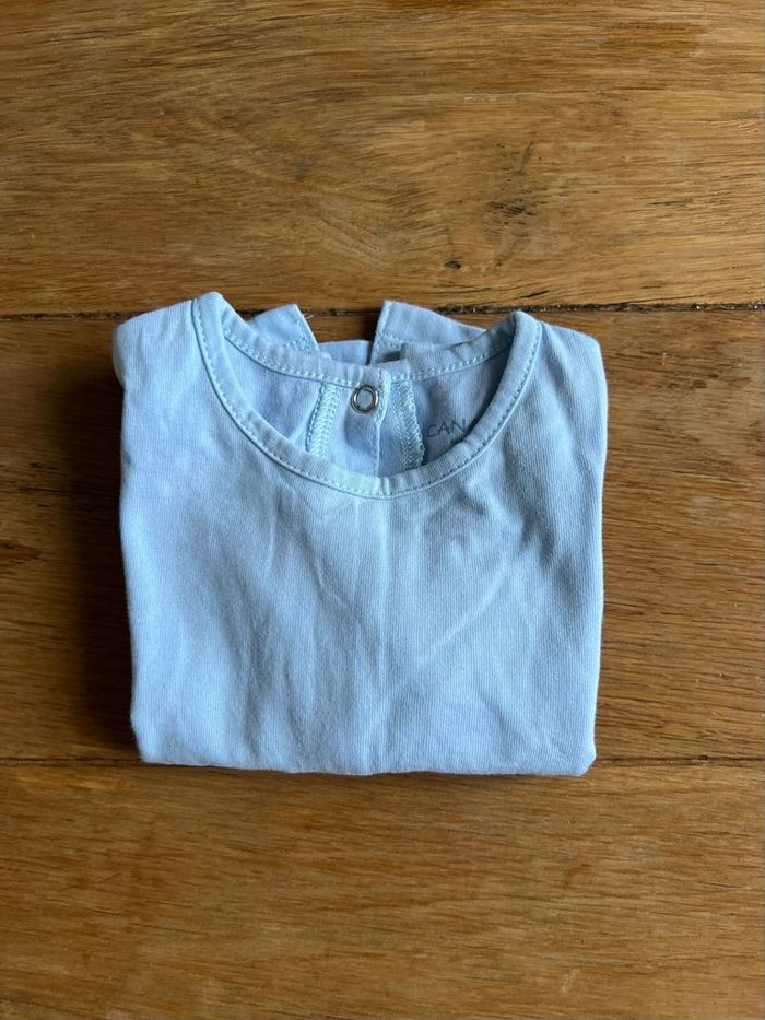 T-shirt ML Canada House 3/6 mois