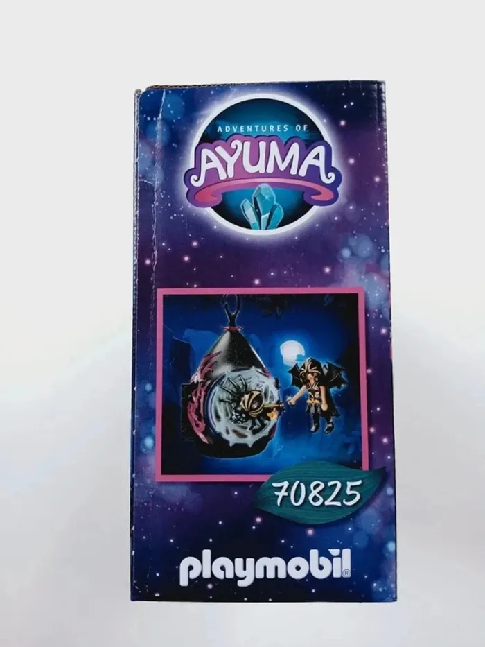 Playmobil 70825 Maisonnette de Bat Fairies - Adventures of Ayuma - photo numéro 4