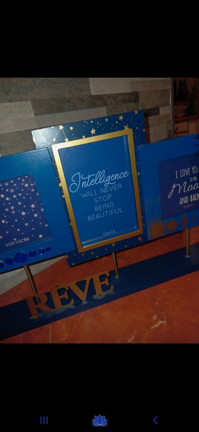 Cadre photos " rêve " - photo numéro 3