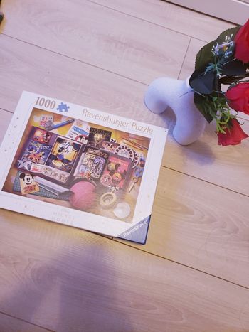 Puzzle 🎀 Mickey Mouse 1000 pièces 12€