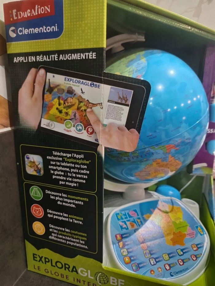 Globe - photo numéro 3