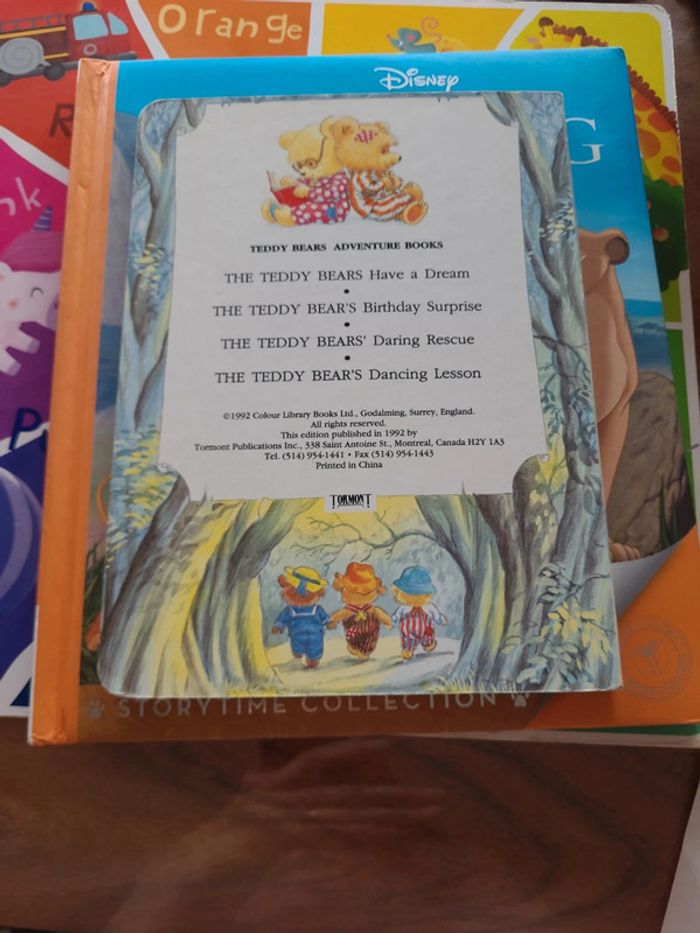 The teddy bears daring rescue - photo numéro 2