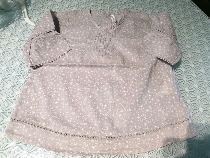 Tunique Kiabi 24 mois