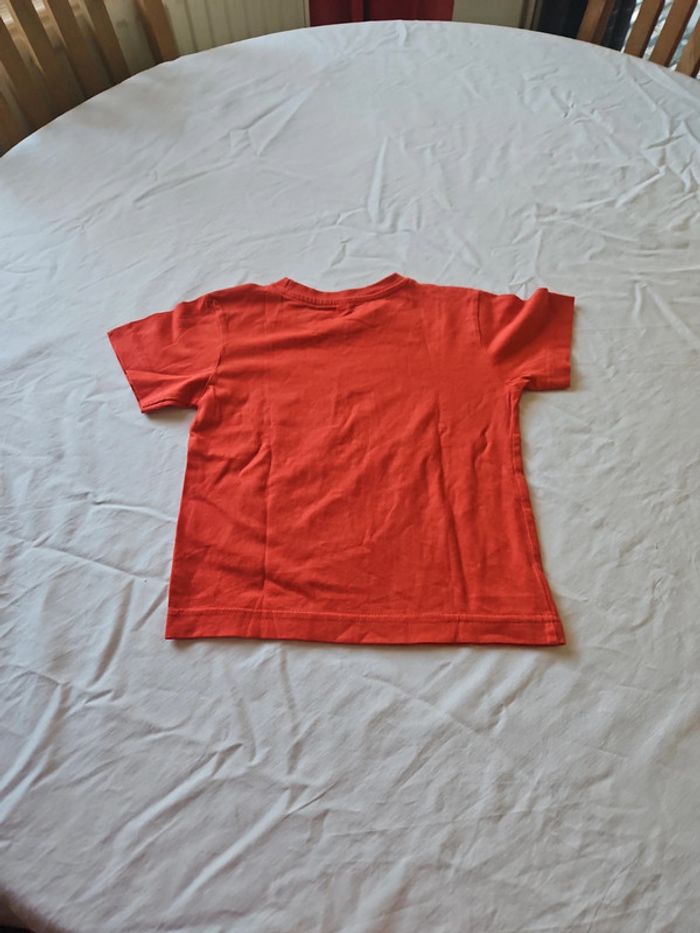 Lot 3 T-shirts- Polo garçon- 4 ans - photo numéro 5