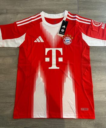Maillot Bayern 2026