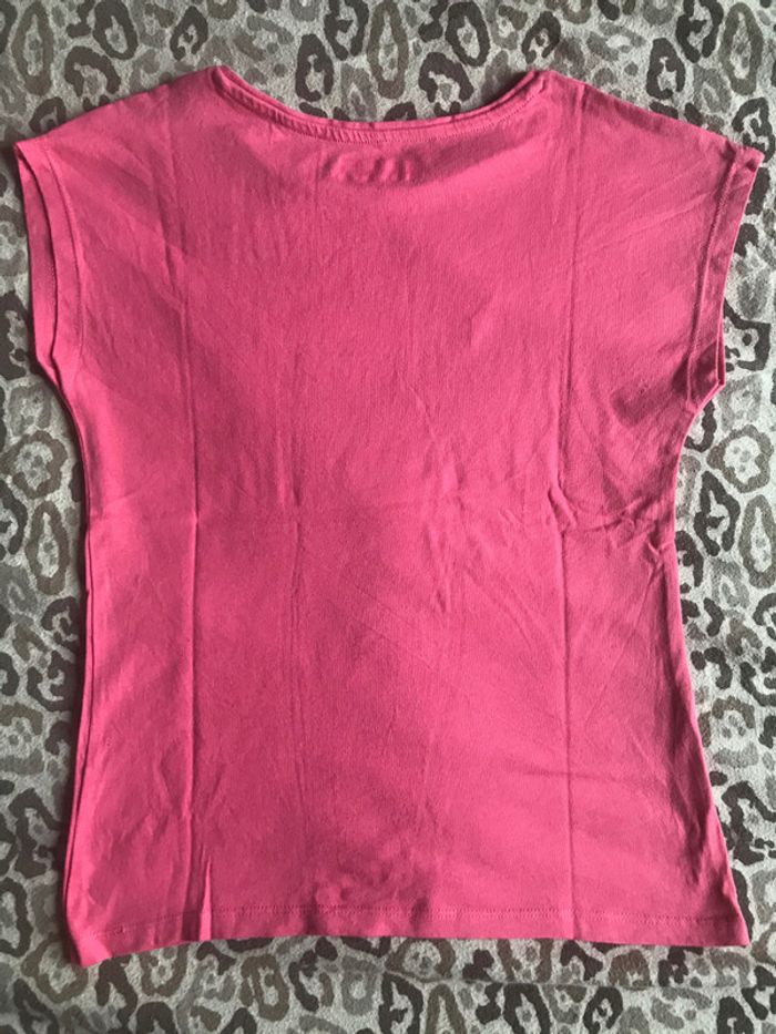 Teeshirt sequins - photo numéro 3