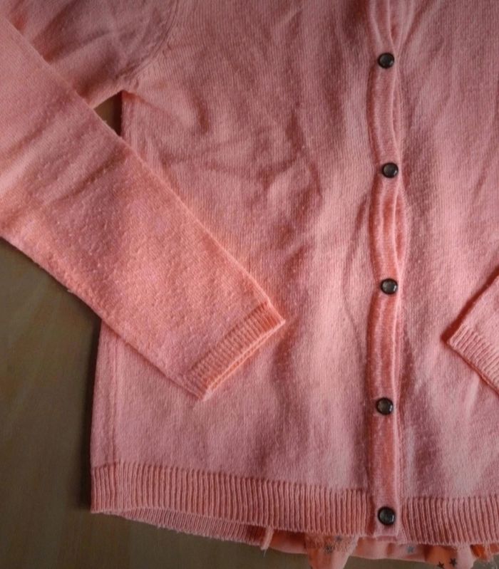 Gilet fille 8 ans - photo numéro 2