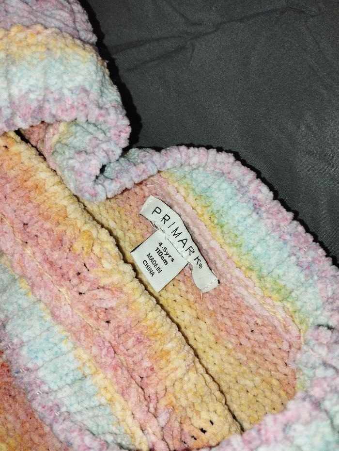 Pull multicolor - photo numéro 2