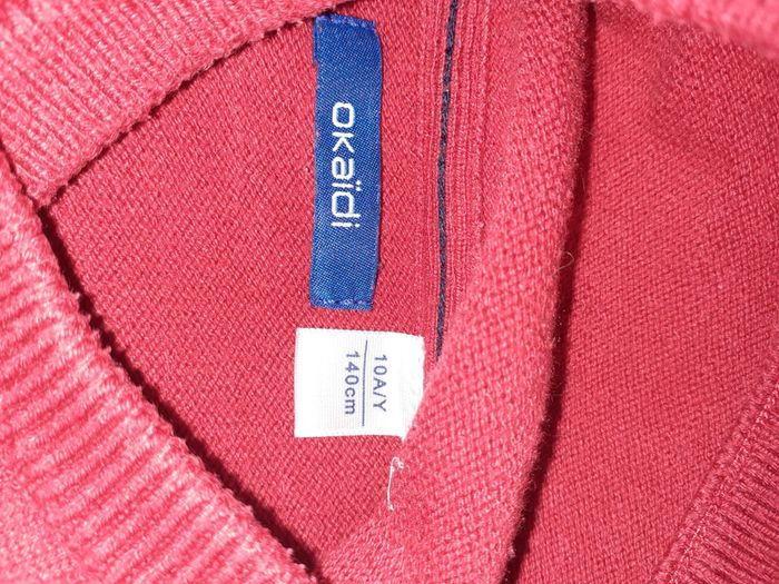 Pull okaidi - photo numéro 2