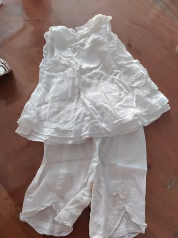 Ensemble papillon