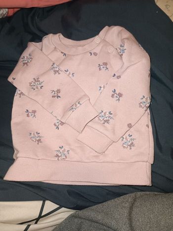 Pull bébé