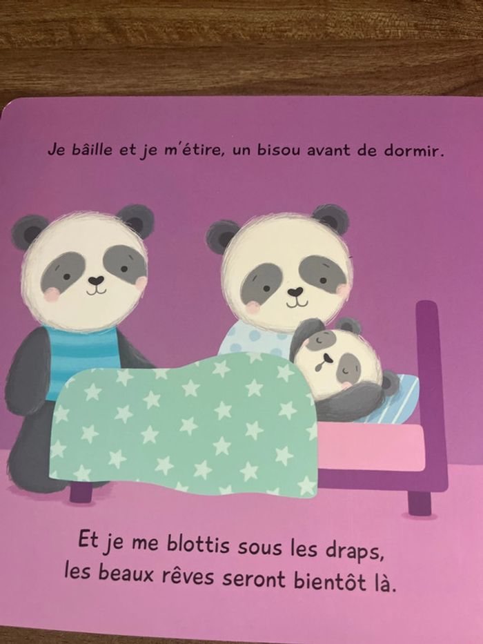 2 livres calme et nuit - photo numéro 9