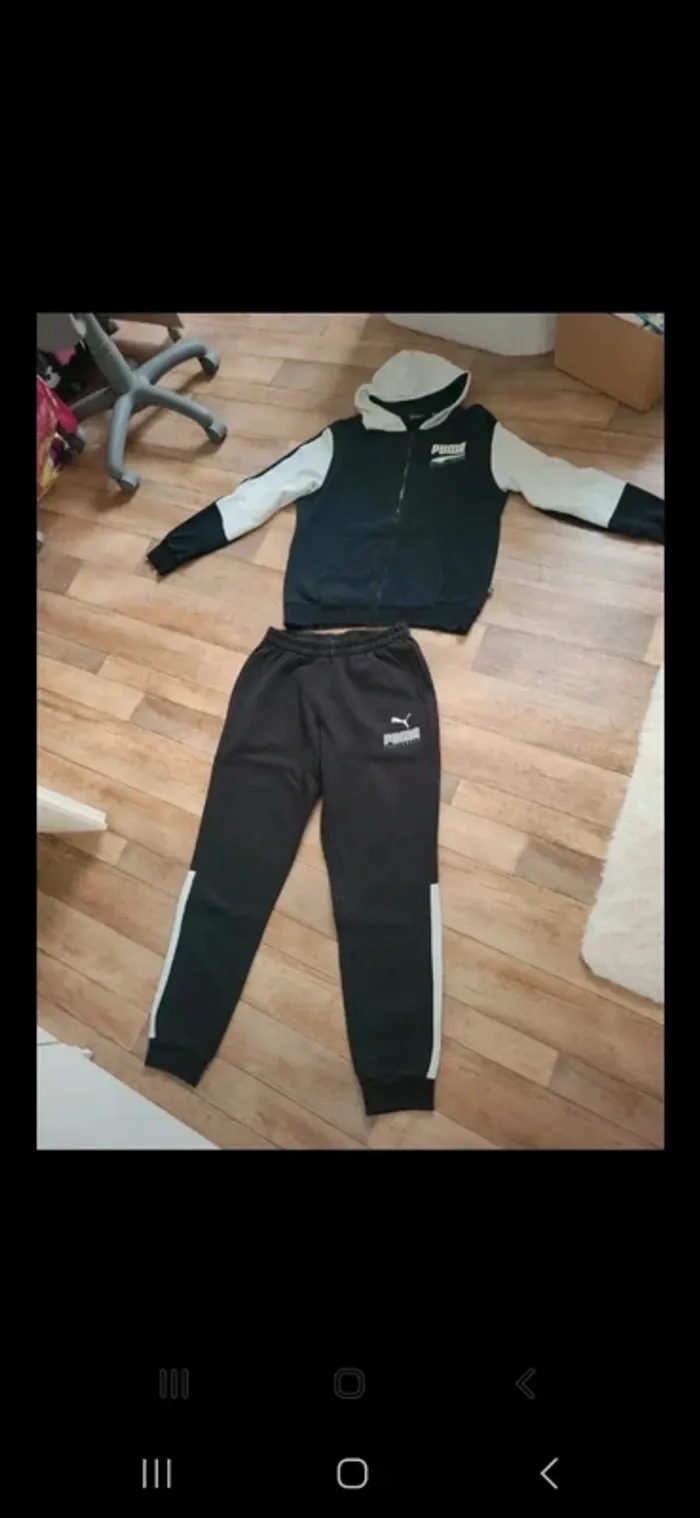 Survêtement puma