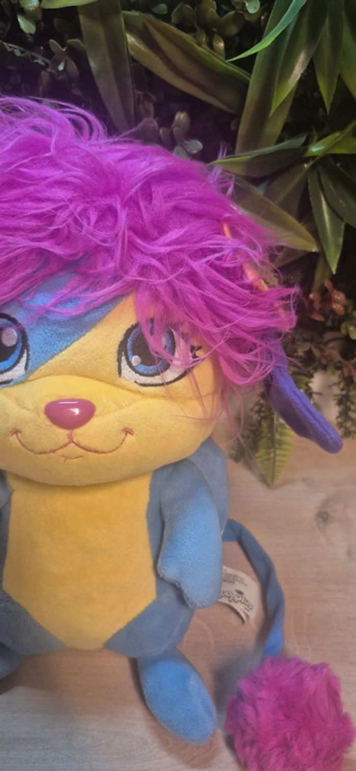 Peluche popples - photo numéro 3