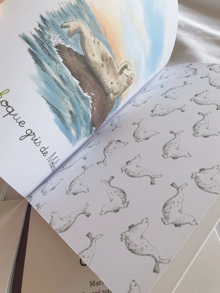 6 livres Premiers livres lire seul Montessori - photo numéro 7