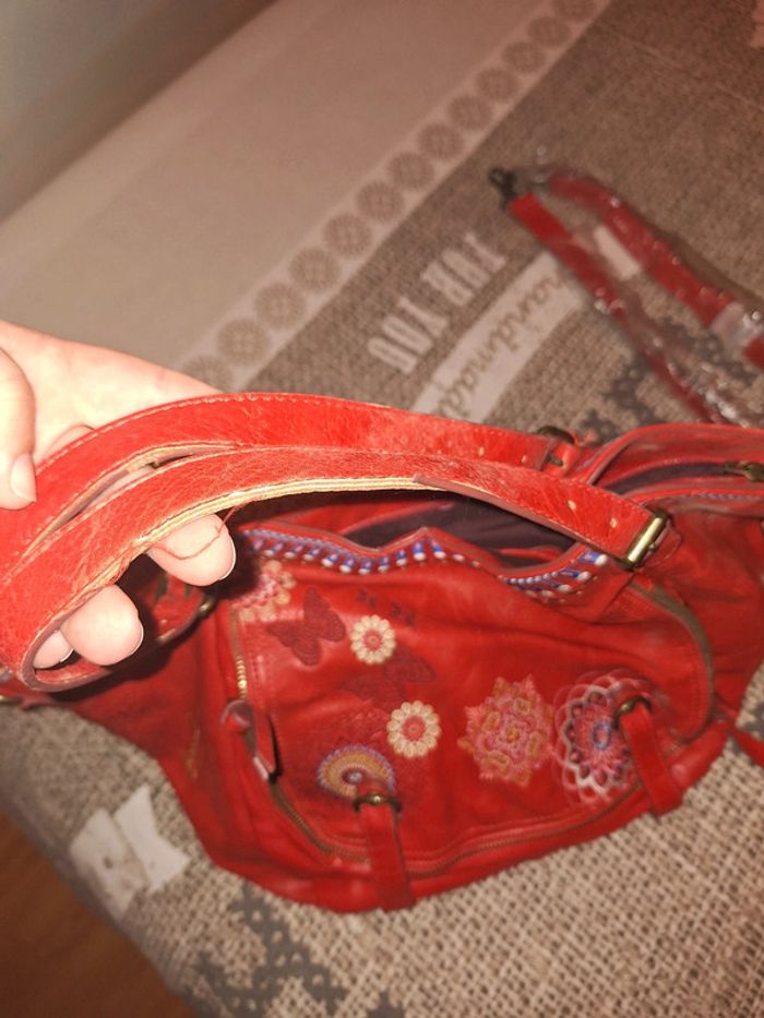 Sac a main. - photo numéro 4
