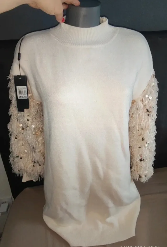 Robe pull - photo numéro 2