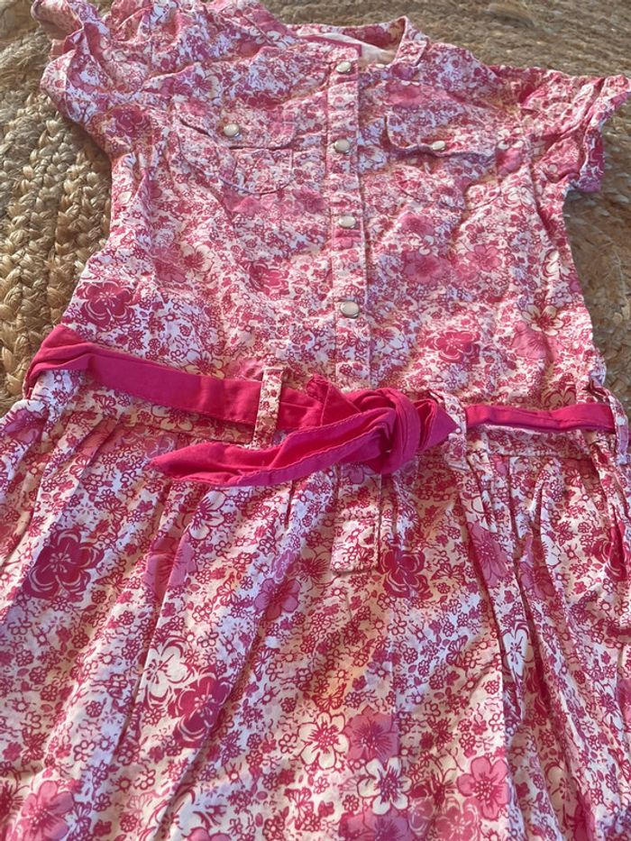 Robe fille 5 ans - photo numéro 3