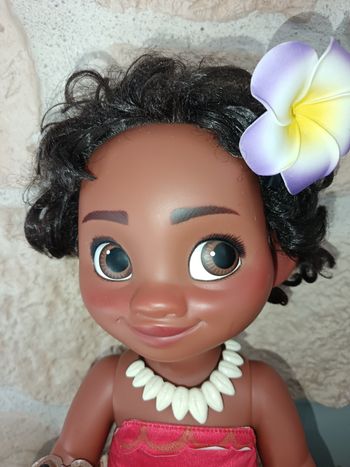 Poupée Disney animator Vaiana