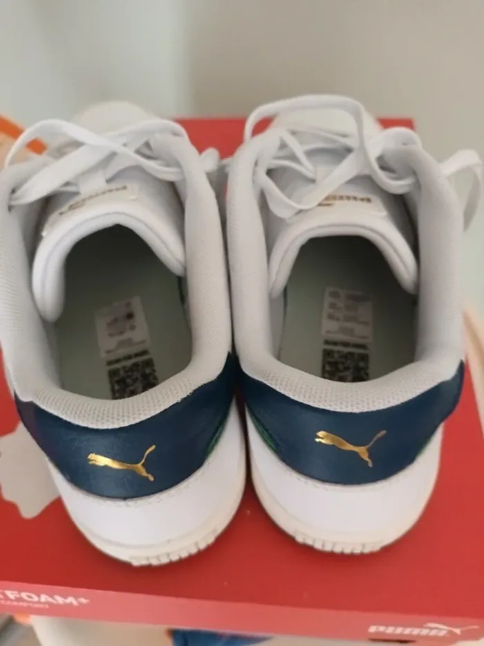 Chaussures puma porté 1 journée - photo numéro 7