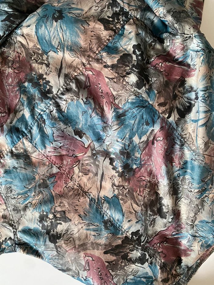 Doudoune vintage Pyrenex duvet d’oie - photo numéro 5