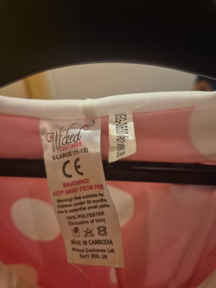 Robe wicked minnie - photo numéro 7