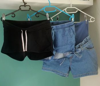 Shorts de maternité Kiabi