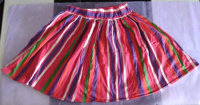 Jupe multicolore - United Color Of Benetton