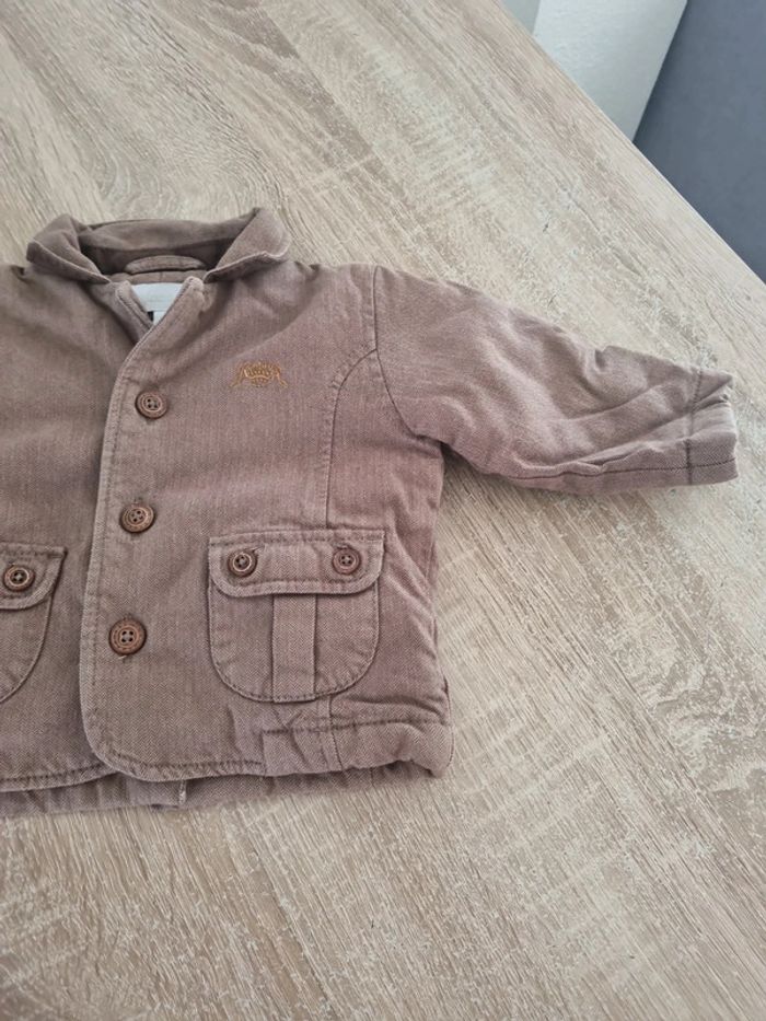 Veste jacadi - photo numéro 2