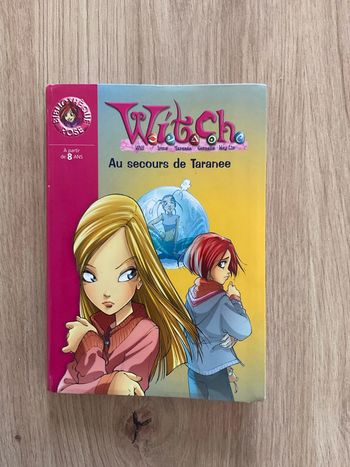Witch Tome 4