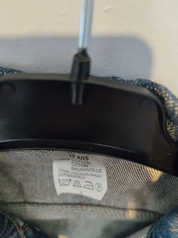 Veste en jean - photo numéro 2