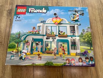 Lego 42621 l’hôpital Friends neuf