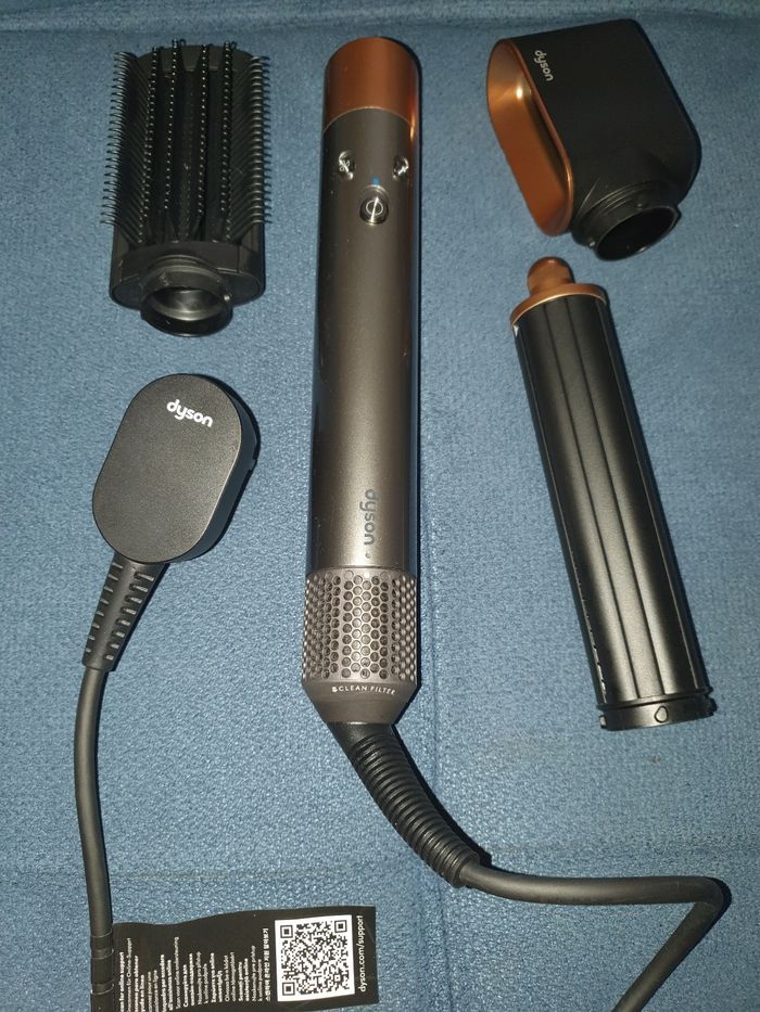 Airwrap origin multistyle cuivré/nickel - photo numéro 1