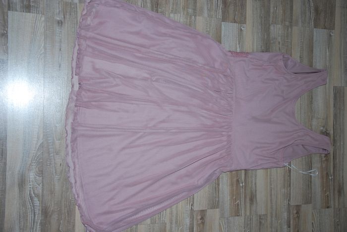 robe cérémonie été rose taille 40-42 body flirt - photo numéro 2