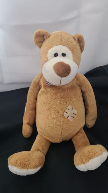 MAXITA  DOUDOU ours MARRON