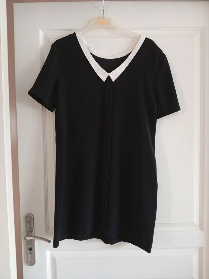 Robe noir - photo numéro 2