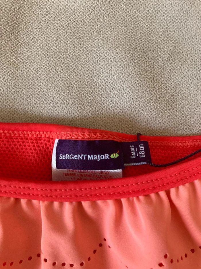 Culotte de maillot de bain Sergent Major 6 mois - photo numéro 2