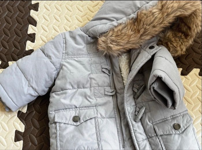Jacadi : veste (manteau) d’hiver bébé - photo numéro 3