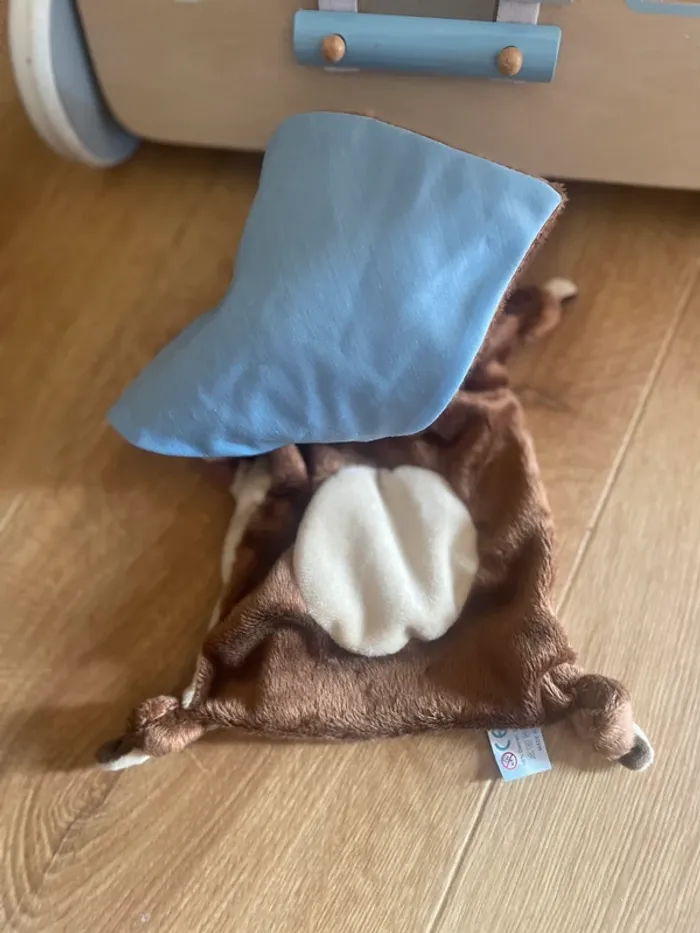Doudou enfant - Aviron Bayonnais - photo numéro 5