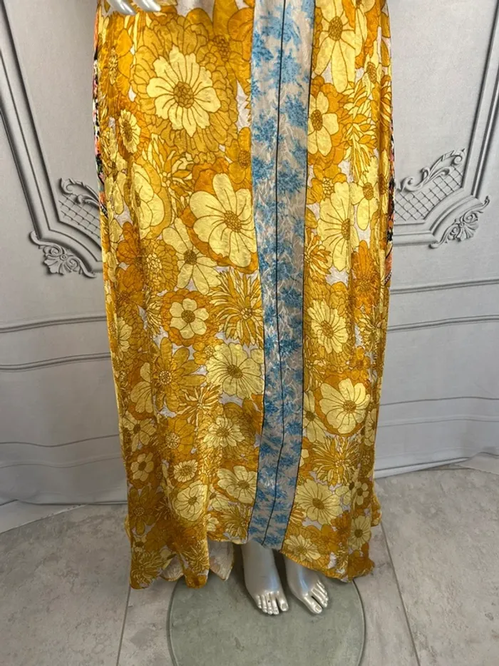 Robe longue Mes demoiselles T34 Neuve - photo numéro 3