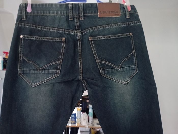 Jean New Stone taille xl - photo numéro 7