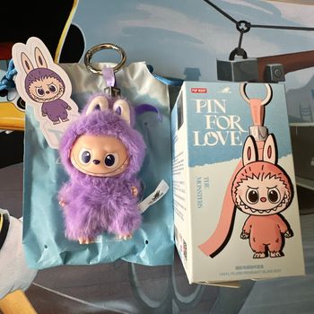 Labubu Pin for Love T
