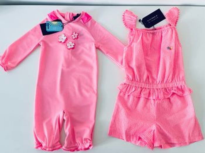 Lot combinaison Sergent Major