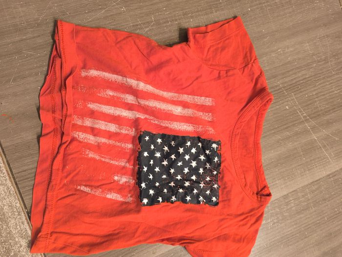 Lot de 2 tee shirt 18 mois - photo numéro 3