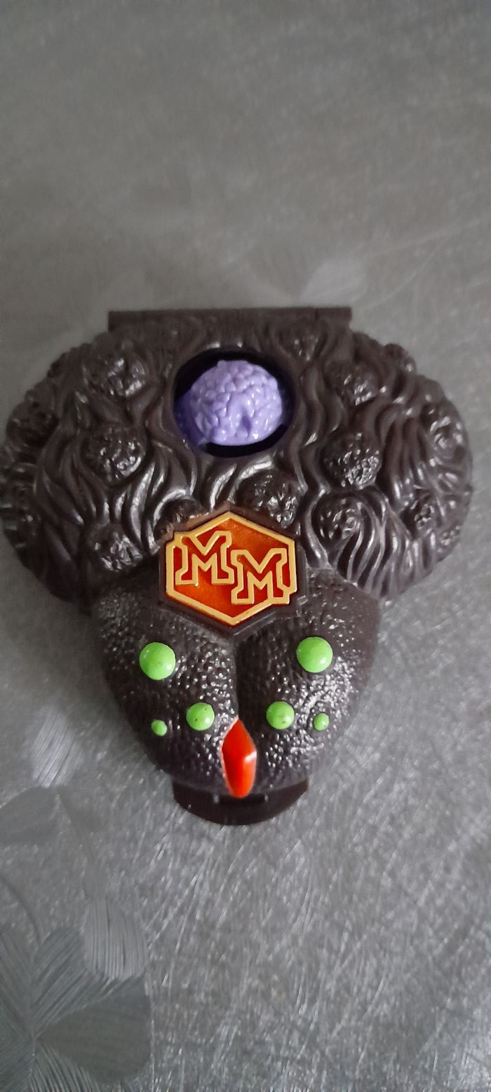 Figurines Monstre Bluebird - photo numéro 2