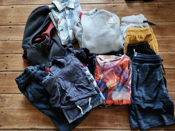 Lot graçon 10 ans - photo numéro 2