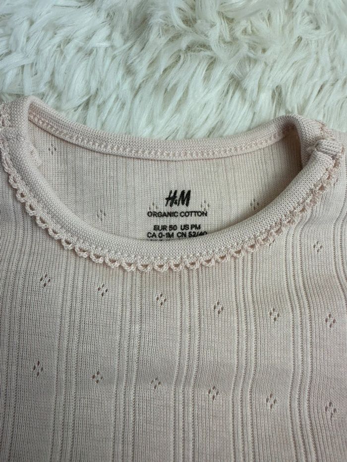 Robe en tulle H&M taille naissance - photo numéro 2