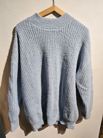 Pull hiver kiabi taille 50